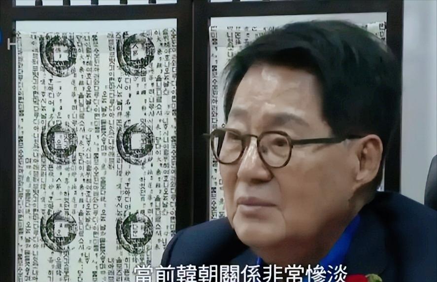 今年半岛的局势真的要绷不住了，韩国前国家情报院院长、国会议员朴智元最近放话，20