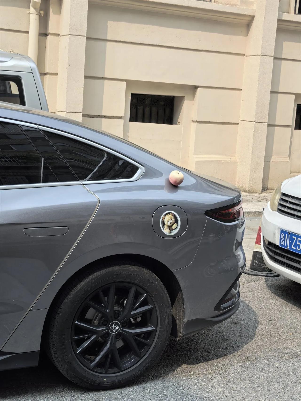 小苹果味道不错