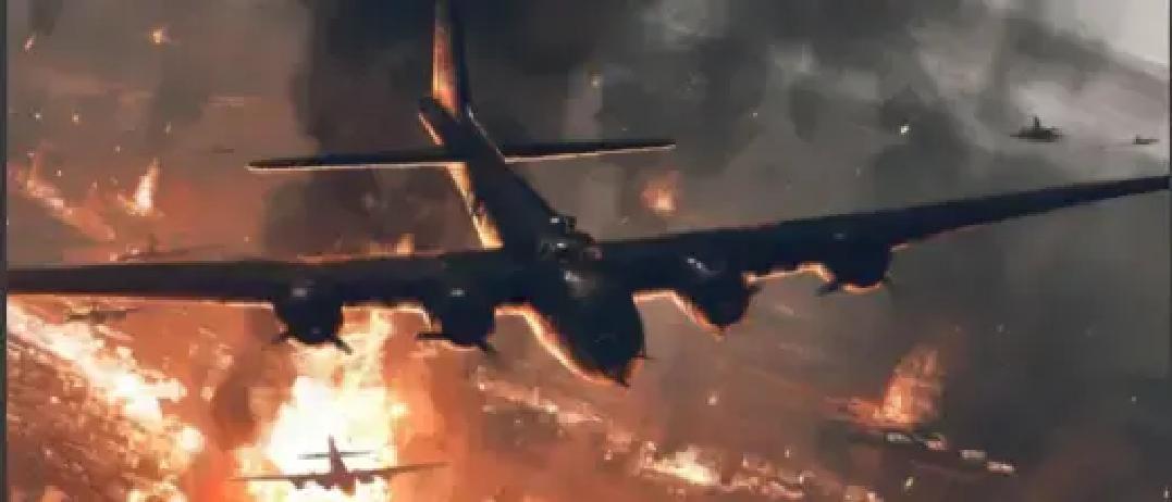 很多人总觉得，美国在南海就是“作秀”，军舰转一圈就走，人也挺轻松。但看一圈它这几