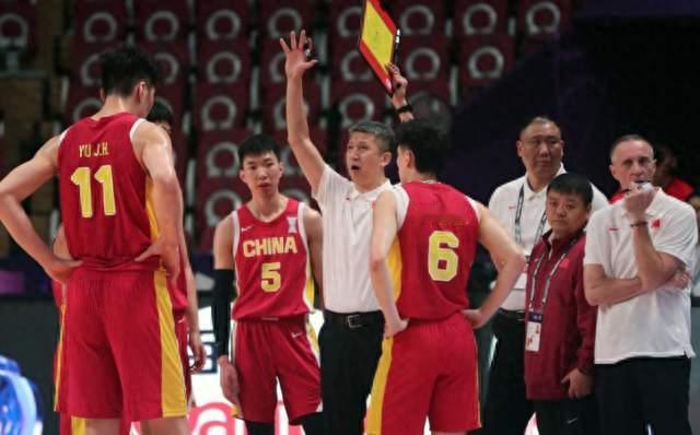 亚运会男篮数据！廖三宁场均15.7分，王俊杰15.5分 那19岁李悦洲呢