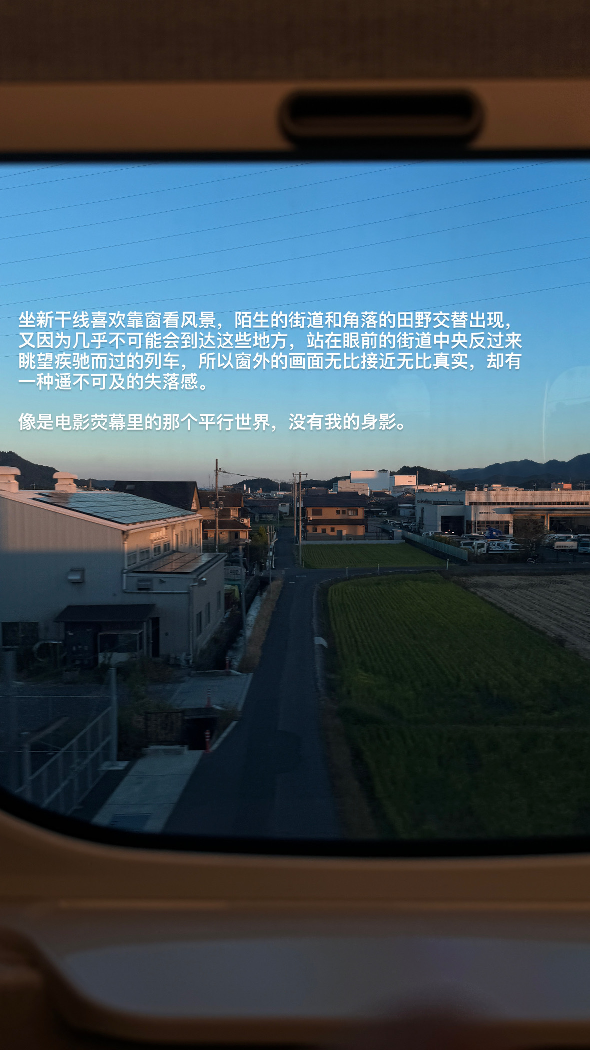 像是翻阅记忆的底片。Plog vol.83 ​​​