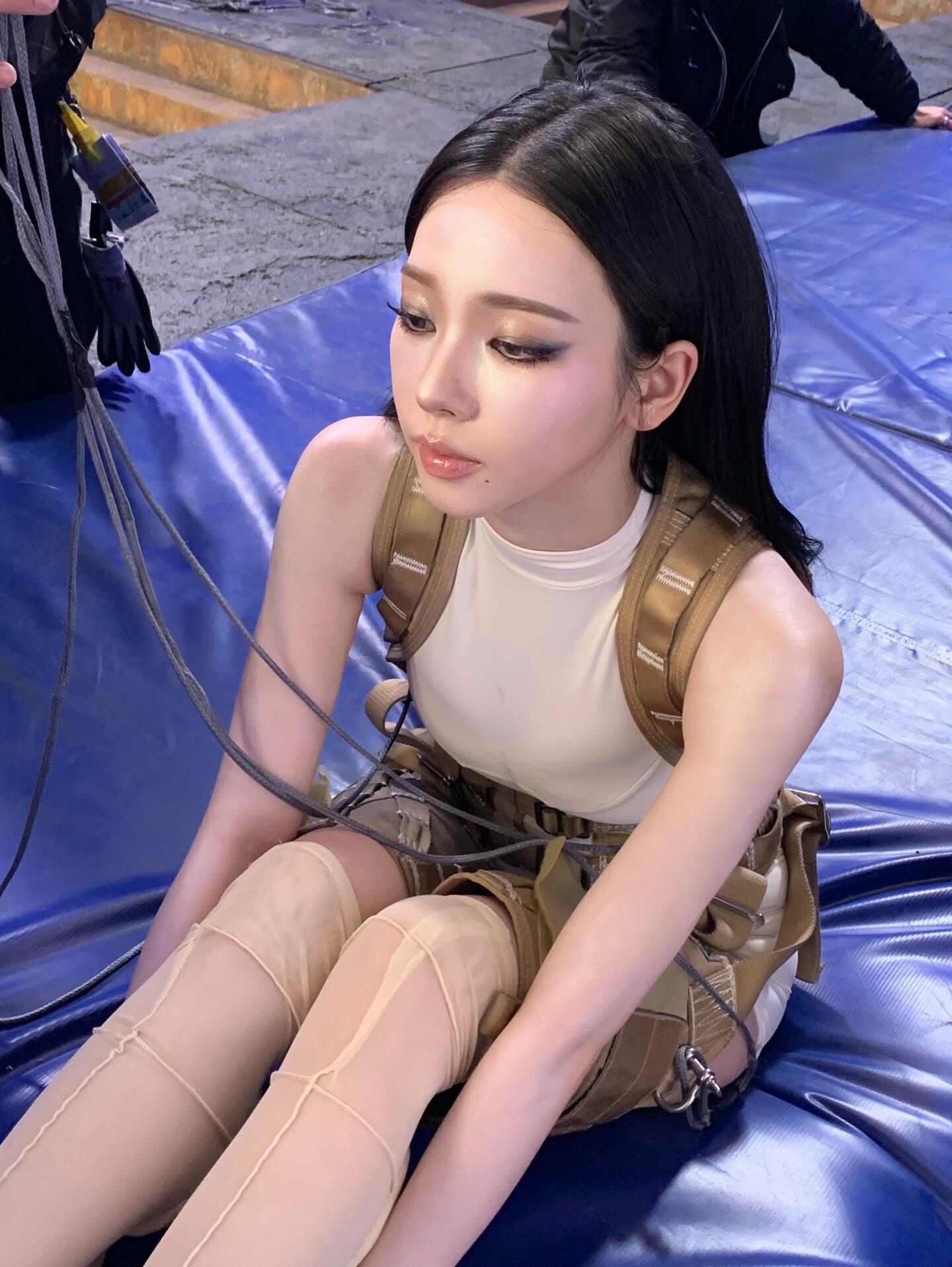 柳智敏 智敏啊…完全女神级别啊 