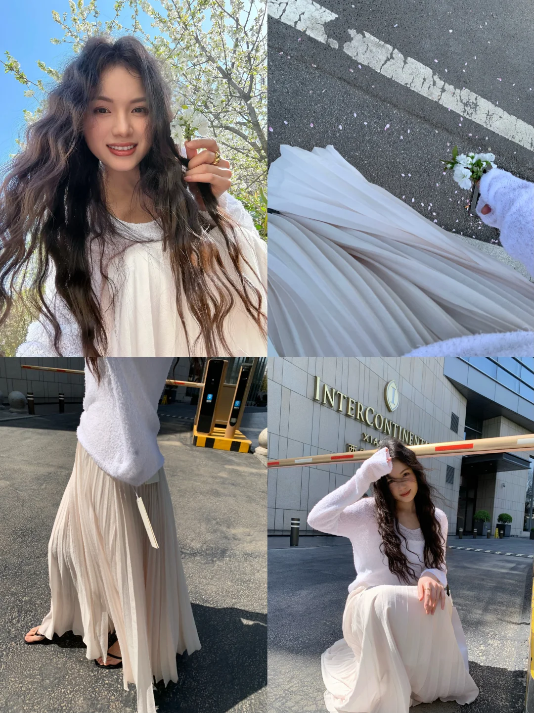 穿这5套出门💐连风和阳光都对我偏心