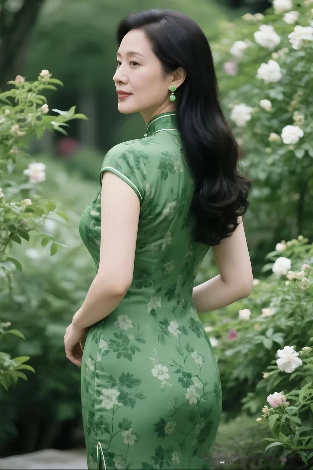 寒枝凝晓色，
瘦骨锁幽香。
静待东风至，
葱绿满陌桑。