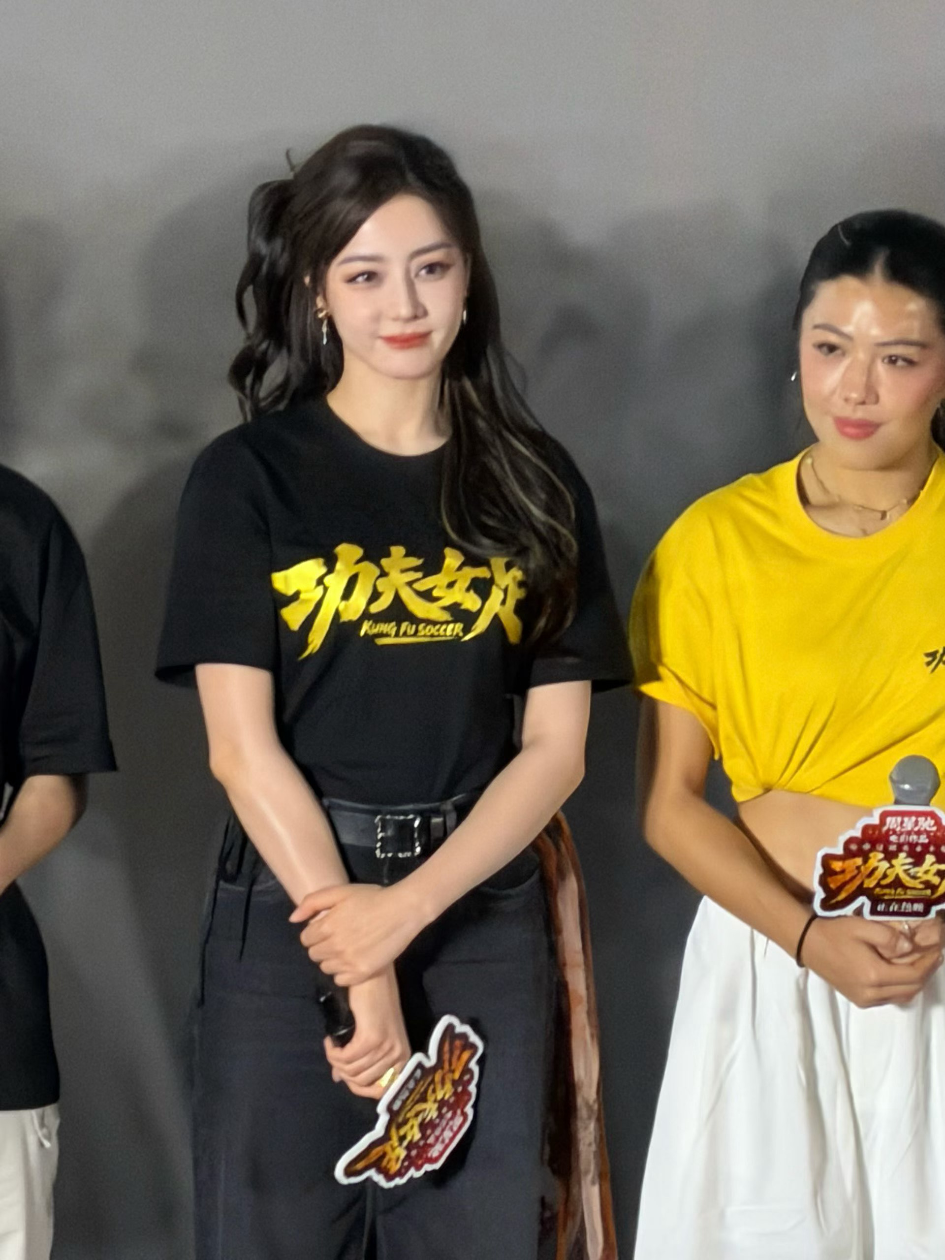 迪丽热巴迪丽热巴钰珑 dlrb 迪丽热巴功夫女足 dlrb 迪丽热巴卫蓝“其实可