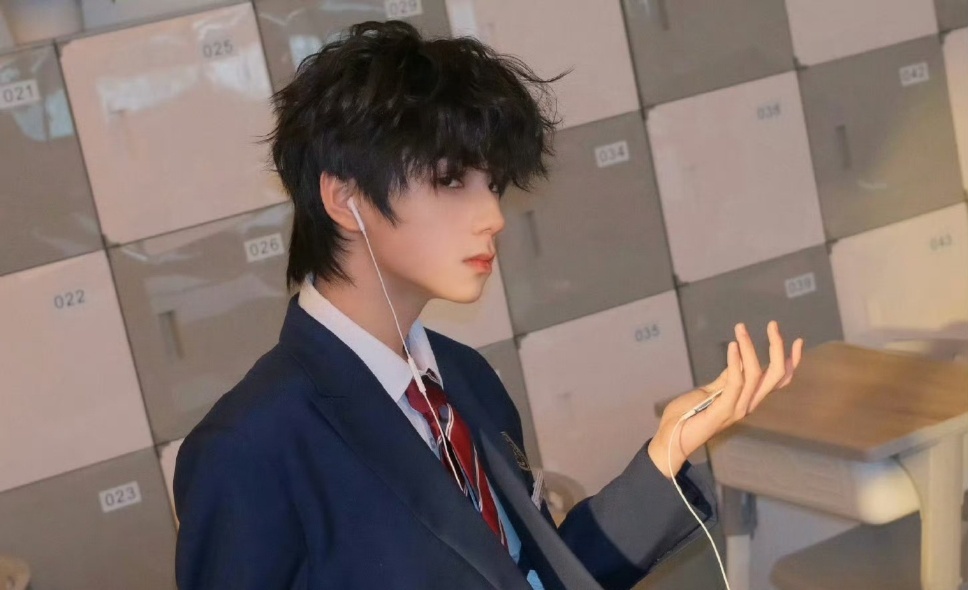 娱乐谁演顾晨阳这个高冷学霸的迷人之处在哪里 