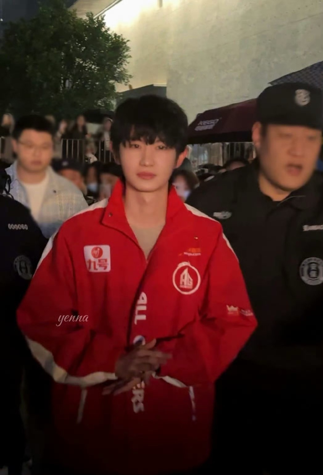 我见犹怜一诺的1226号信箱