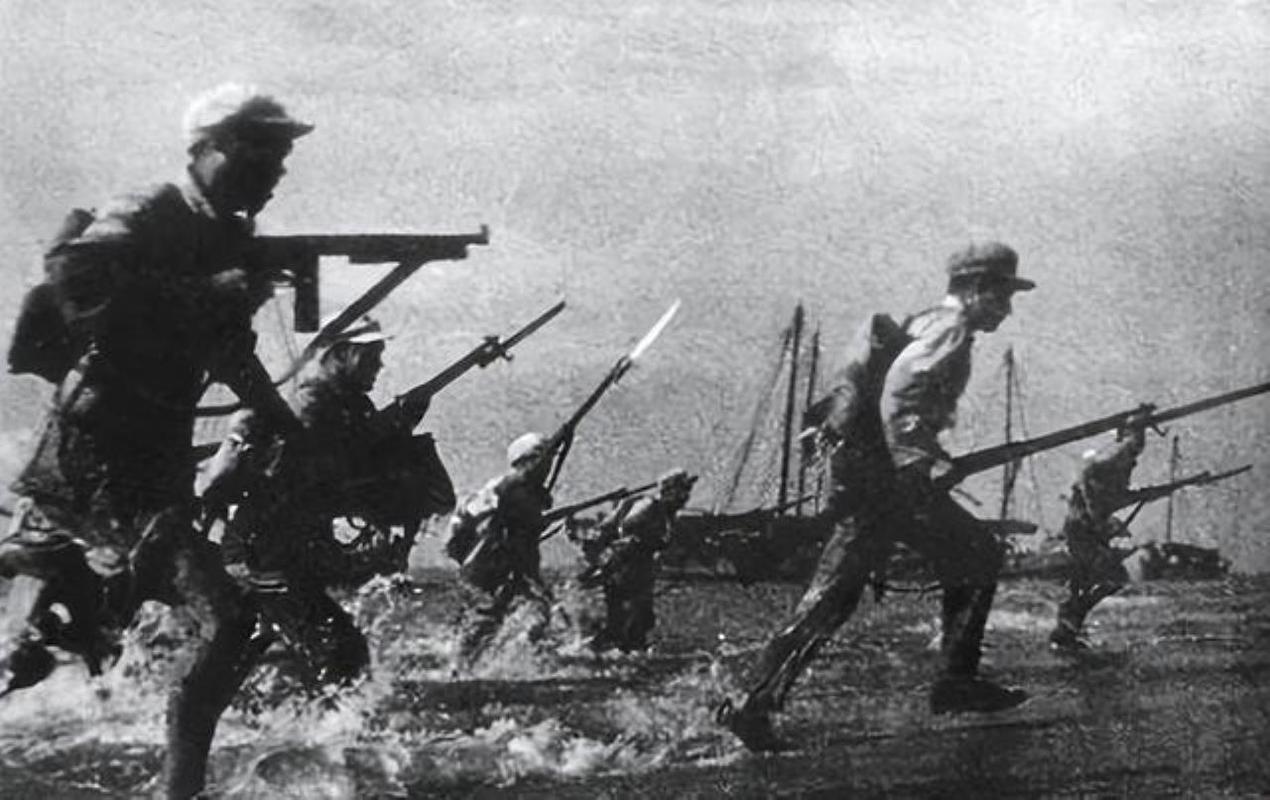 1949年金门战役中，我军登岛9000名将士不是牺牲就是被俘，几乎全军覆没，但让