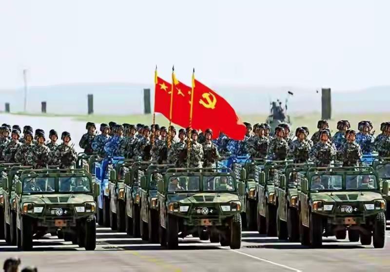 我不同意这个观点：

如果美国阻挡中方收复台湾，那么中国的部队很有可能将美国多年