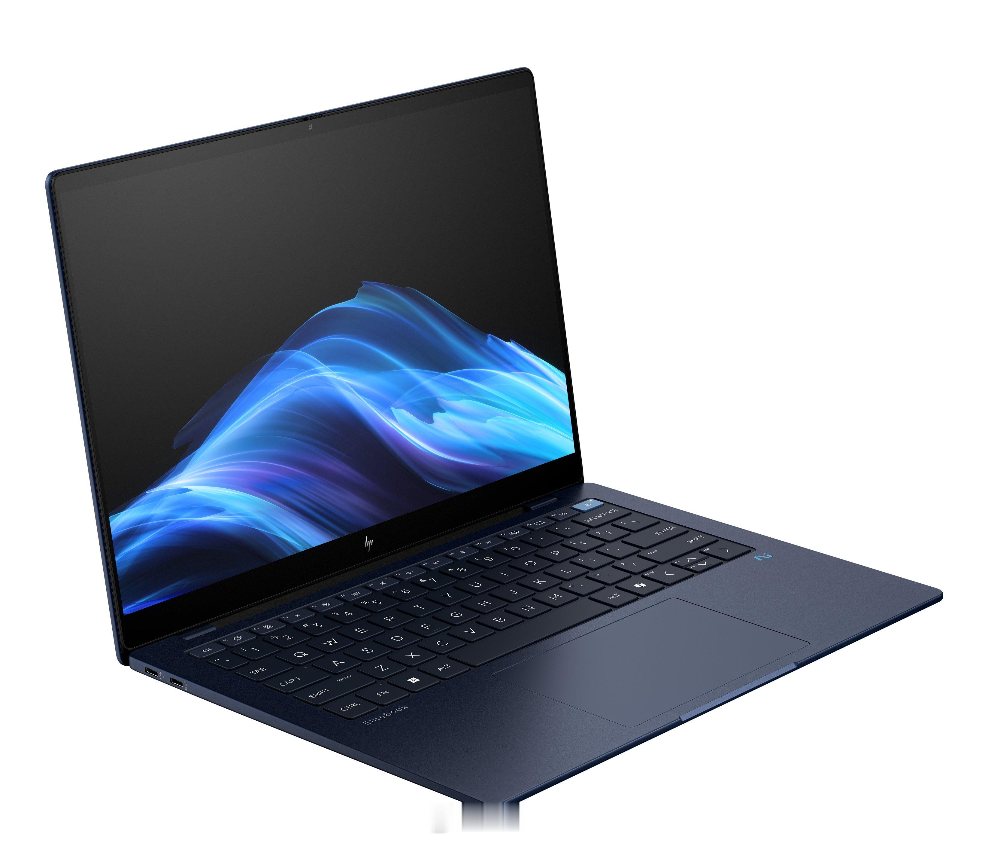 基于ARM芯片的笔记本增加了，HP OmniBook X和HP EliteBoo