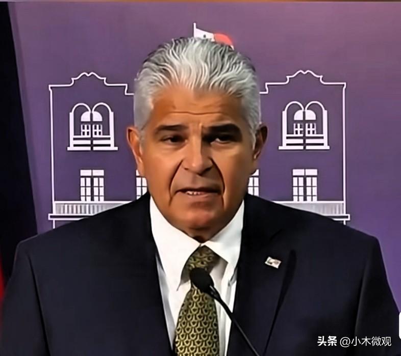 巴拿马总统对中国发出警告：
如果中国胆敢采取反击行动。巴拿马将立即出手。一切后果