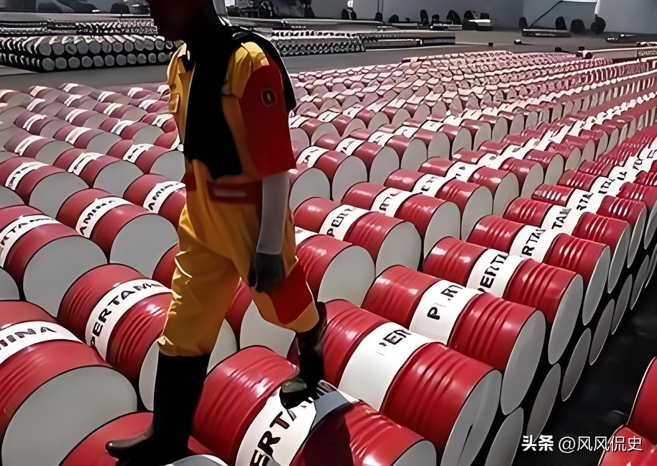 白宫这下，彻底傻眼了！中国炼厂买不到委内瑞拉原油，开始纷纷转向加拿大，更巧的是，