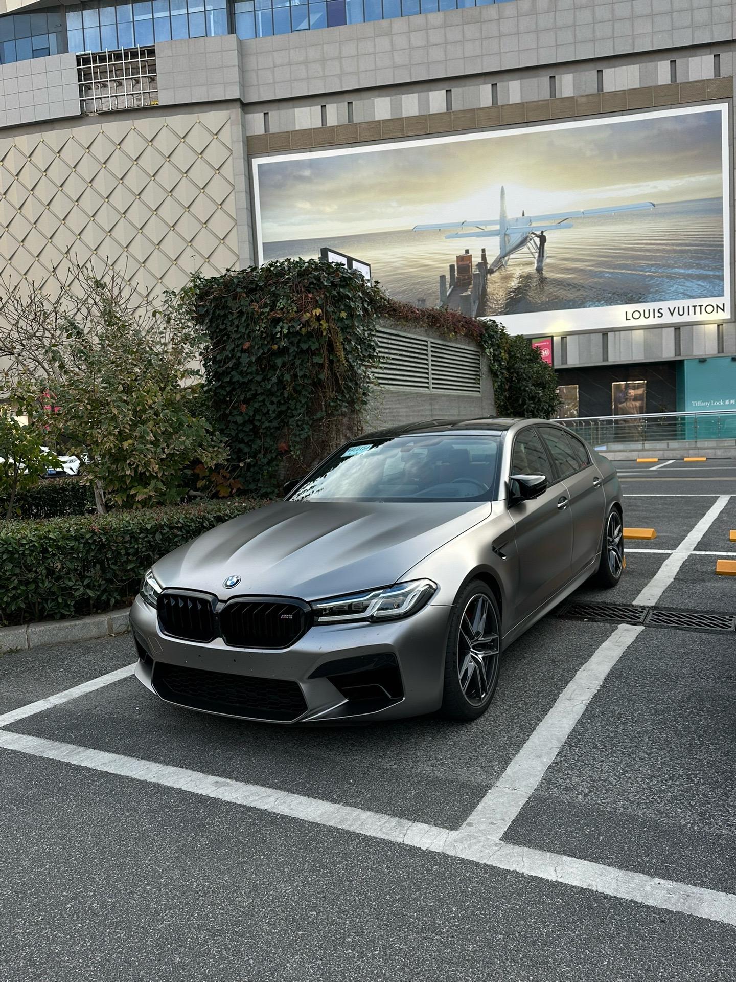 F90 M5mpower