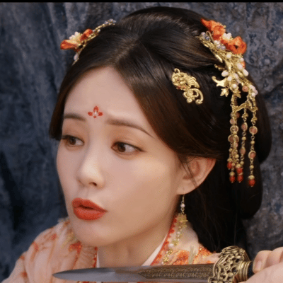 李一桐 我真没招了书卷一梦哈哈哈哈，穿书界最惨打工人宋一梦，不仅剧情杀躲不过，系