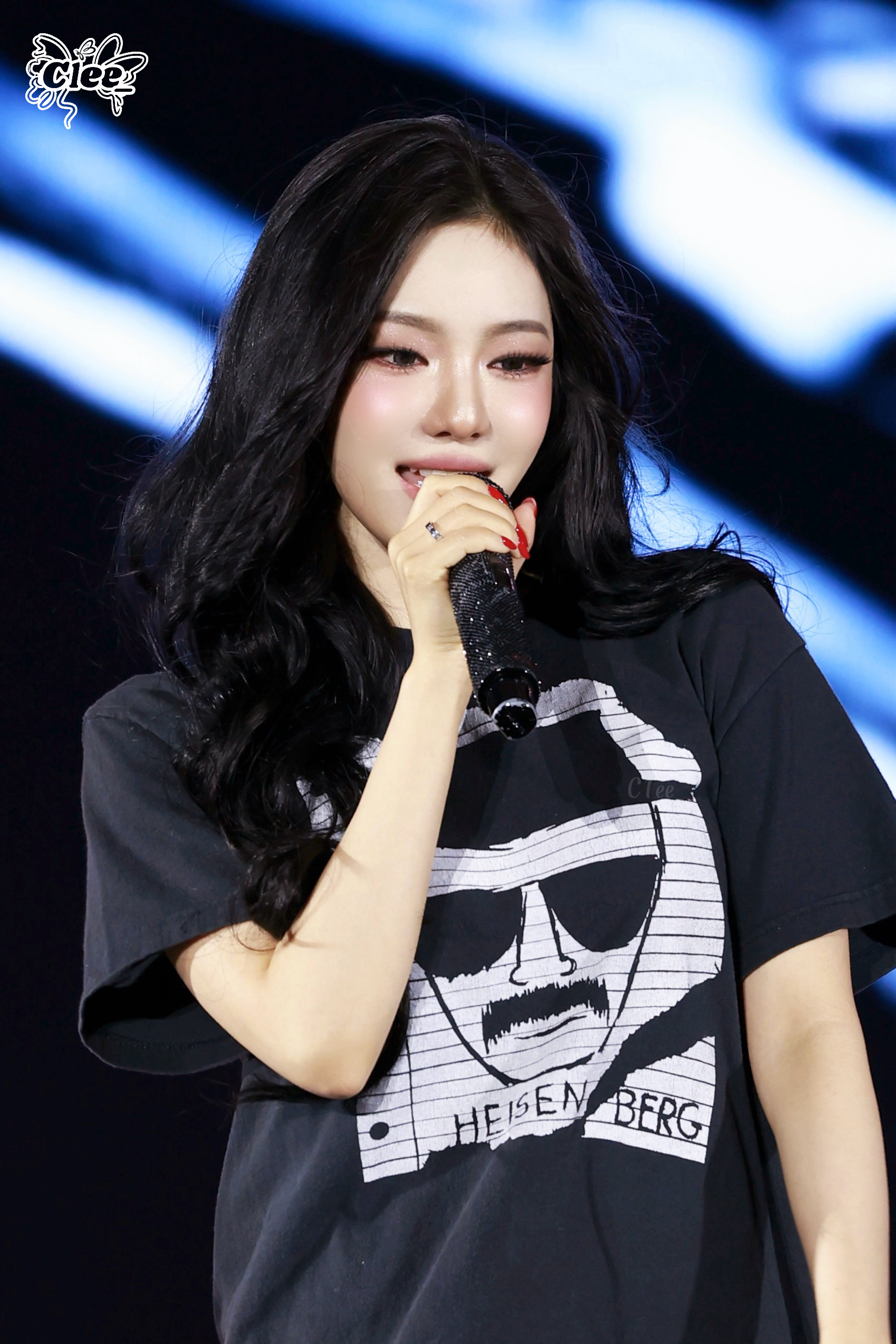 宁艺卓  260808 首尔高尺演唱会Day2 彩排 