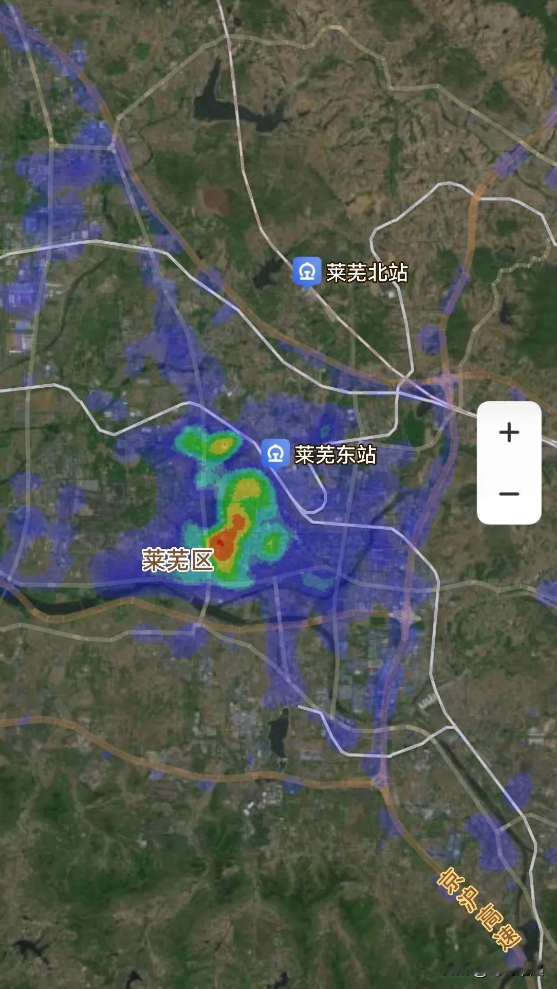 济南，从莱芜高新区2到历城区2是提拔重用吗？
莱芜高新区，国家级高新区，总面积1