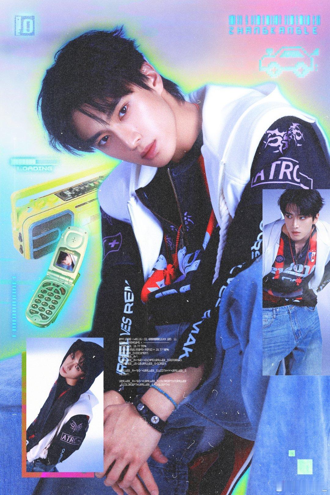 向全世界安利张康乐 💙 张康乐未来可期 “在某个不知名的角落许你岁岁平安”