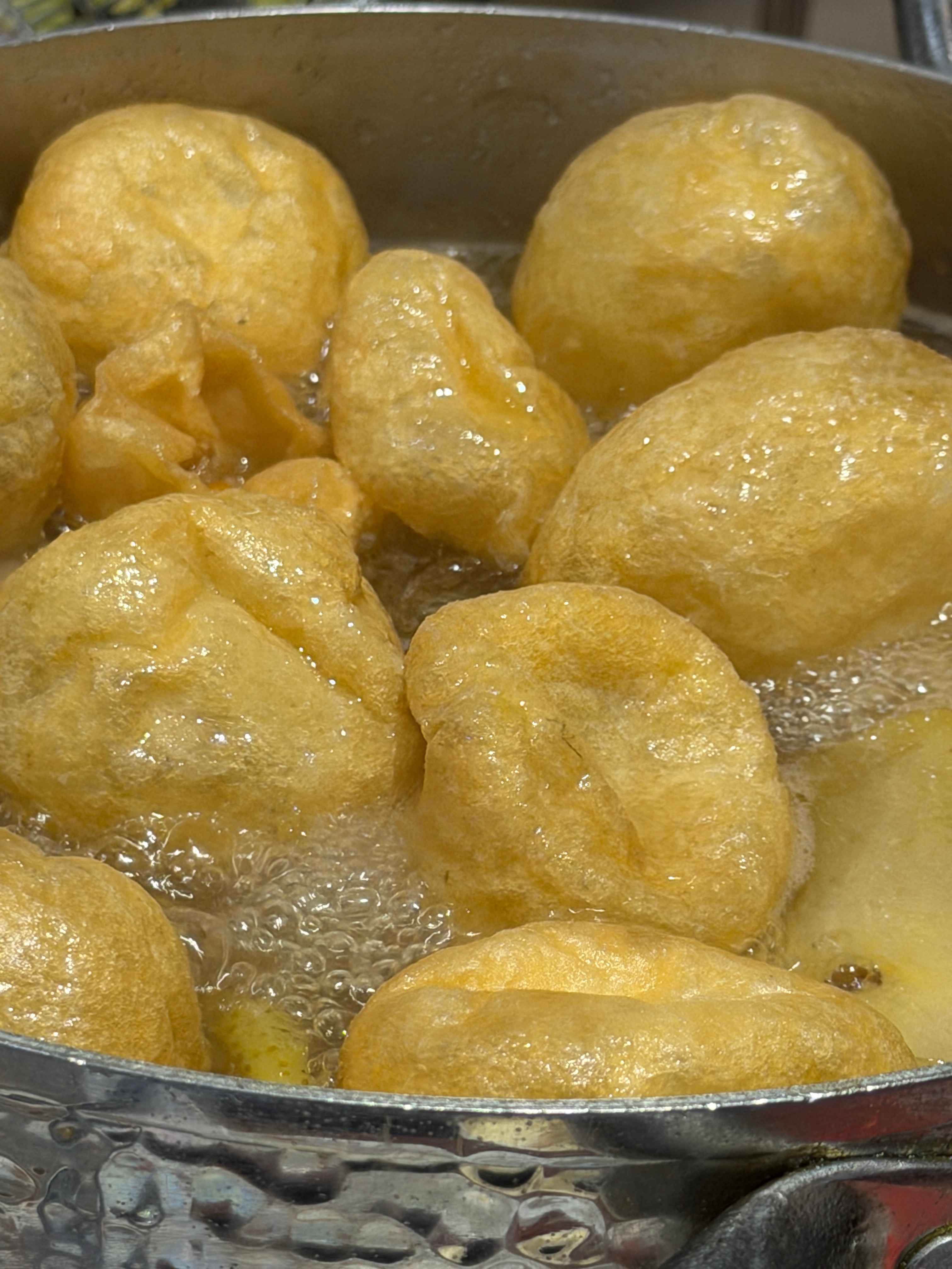 冬大过年！食左先讲！冬至 这家花雕醉鸡煲超好吃，这个月吃第三次了顺便带点罗定鱼腐