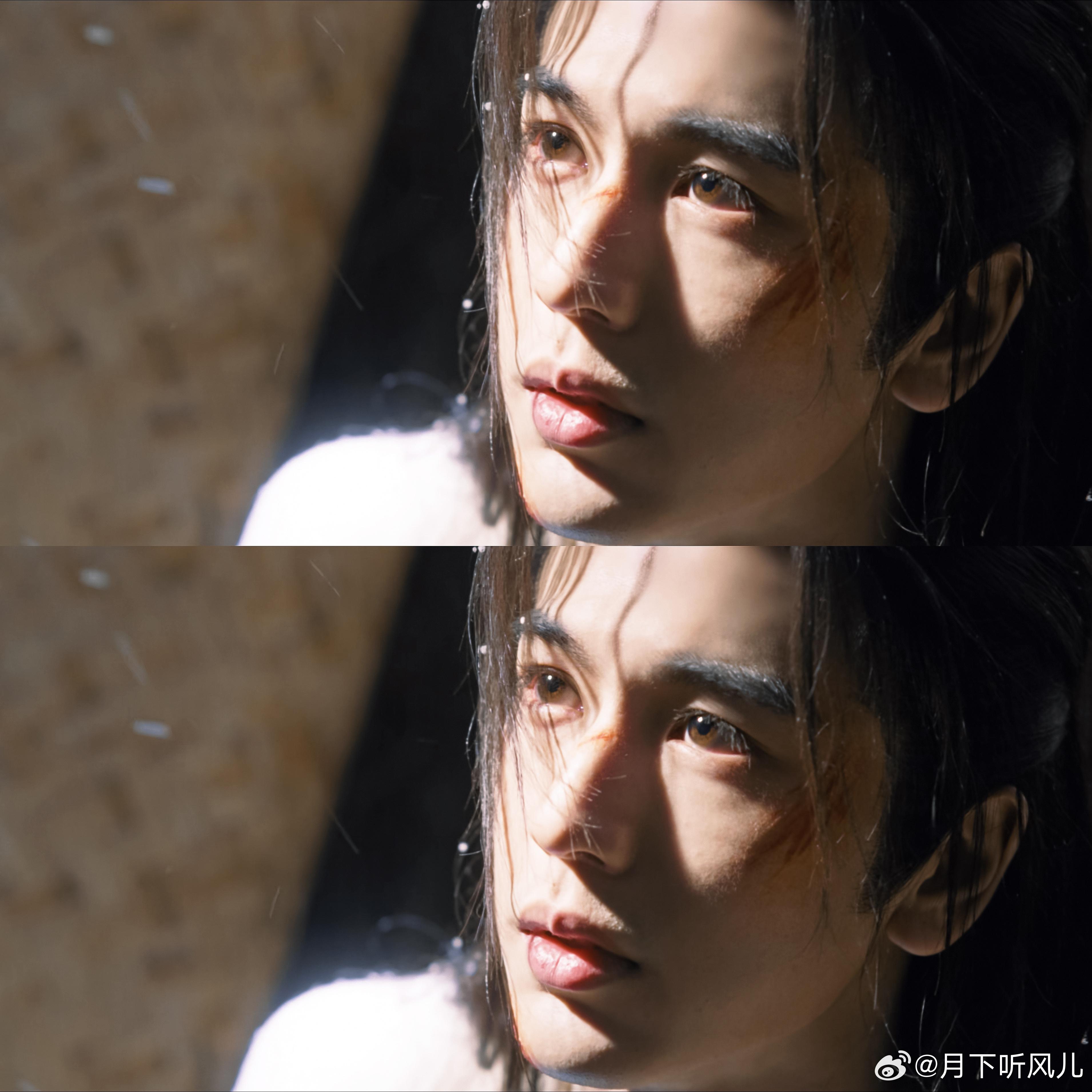 张凌赫谢征 阴湿病娇感来了 真的要夸夸张凌赫的塑造力💪，从温柔公子切换到阴湿病