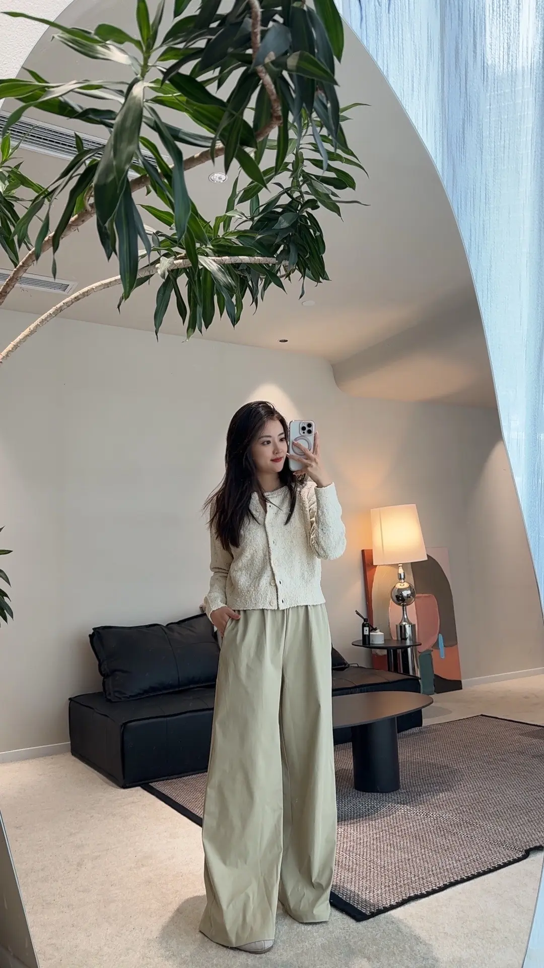 嘻嘻～如果你愿意相信美好，那看到的都会是美好