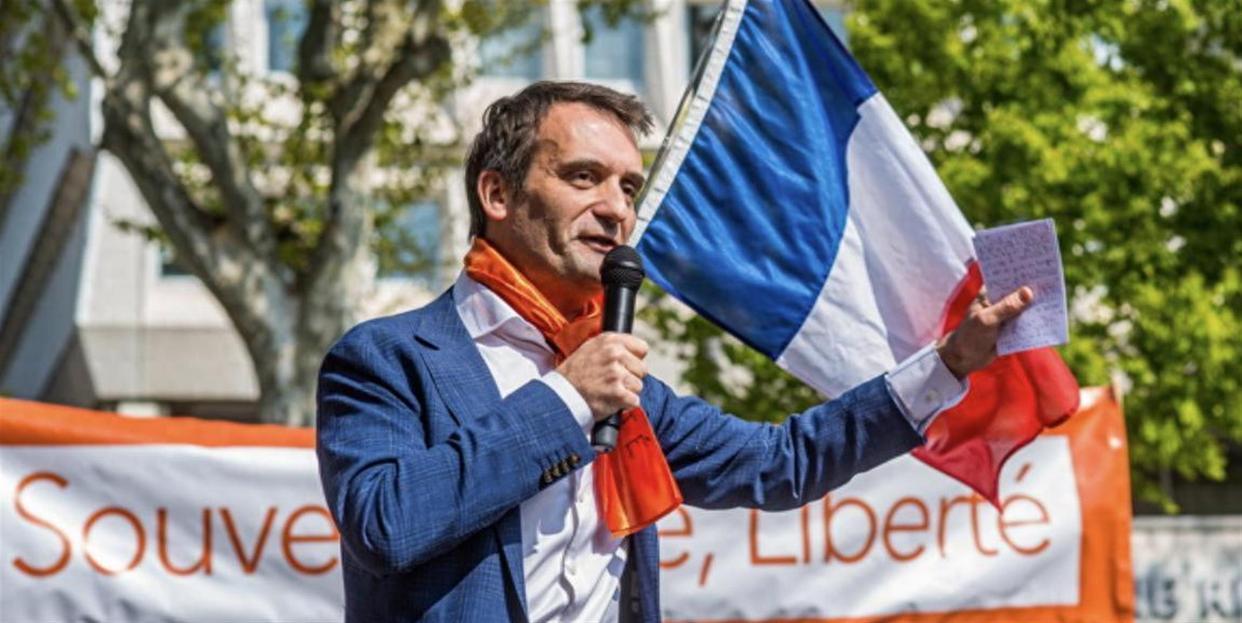 法国总统候选人主张解除对俄制裁！恢复俄能源进口，呼吁法国退出欧盟欧元区北约并停止
