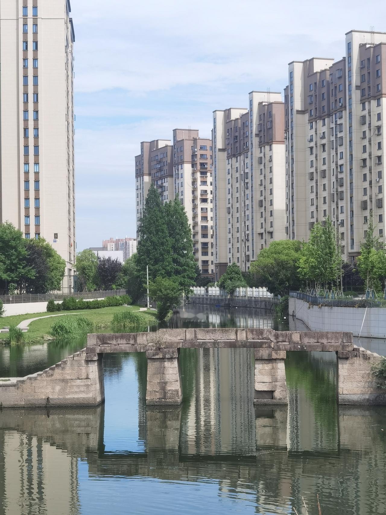 绍兴东安村安胜桥。