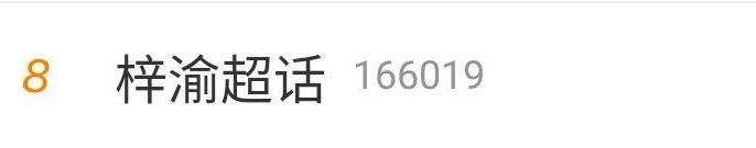 梓渝的超话不允显示，抖和红薯也被锁了词条，田栩宁好像没事，这是怎么了？梓渝超话 