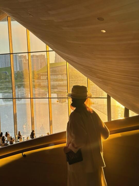 “抛夫去子”的一天，来成都一定要来这看夕阳