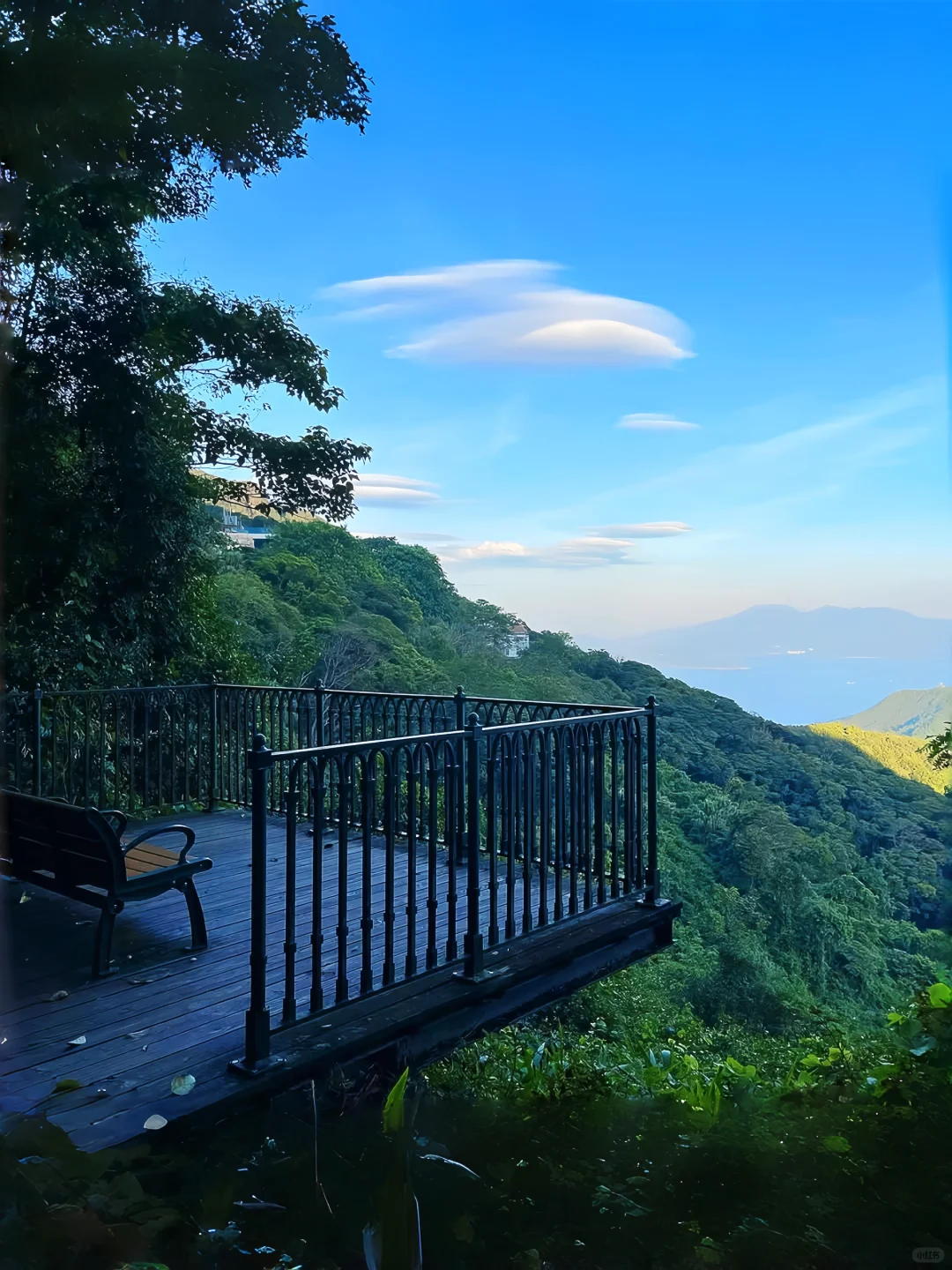 来香港N次，也还是会忍不住去的观景台