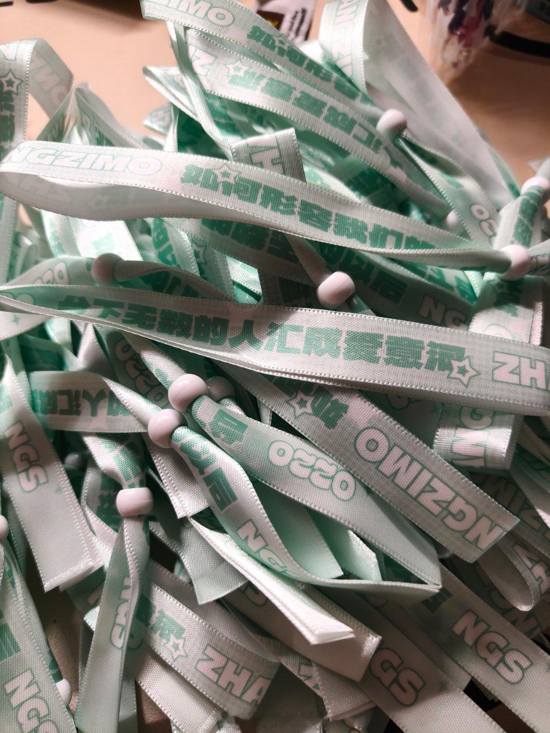 手环也是goodgood 