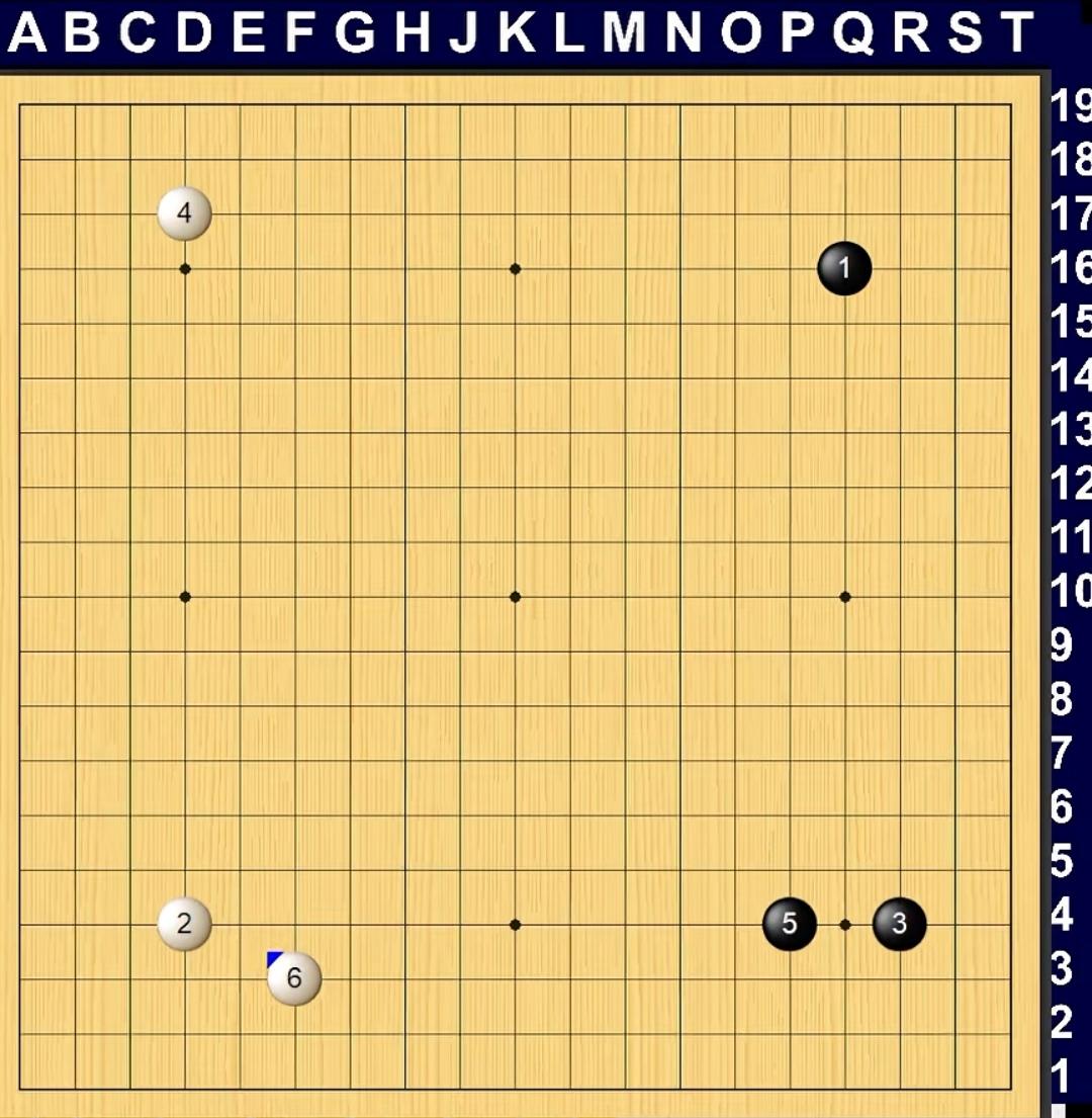 狭路相逢妙手制胜   鱼死网破虽败犹荣 

第六届梦百合杯世界围棋公开赛十六强战