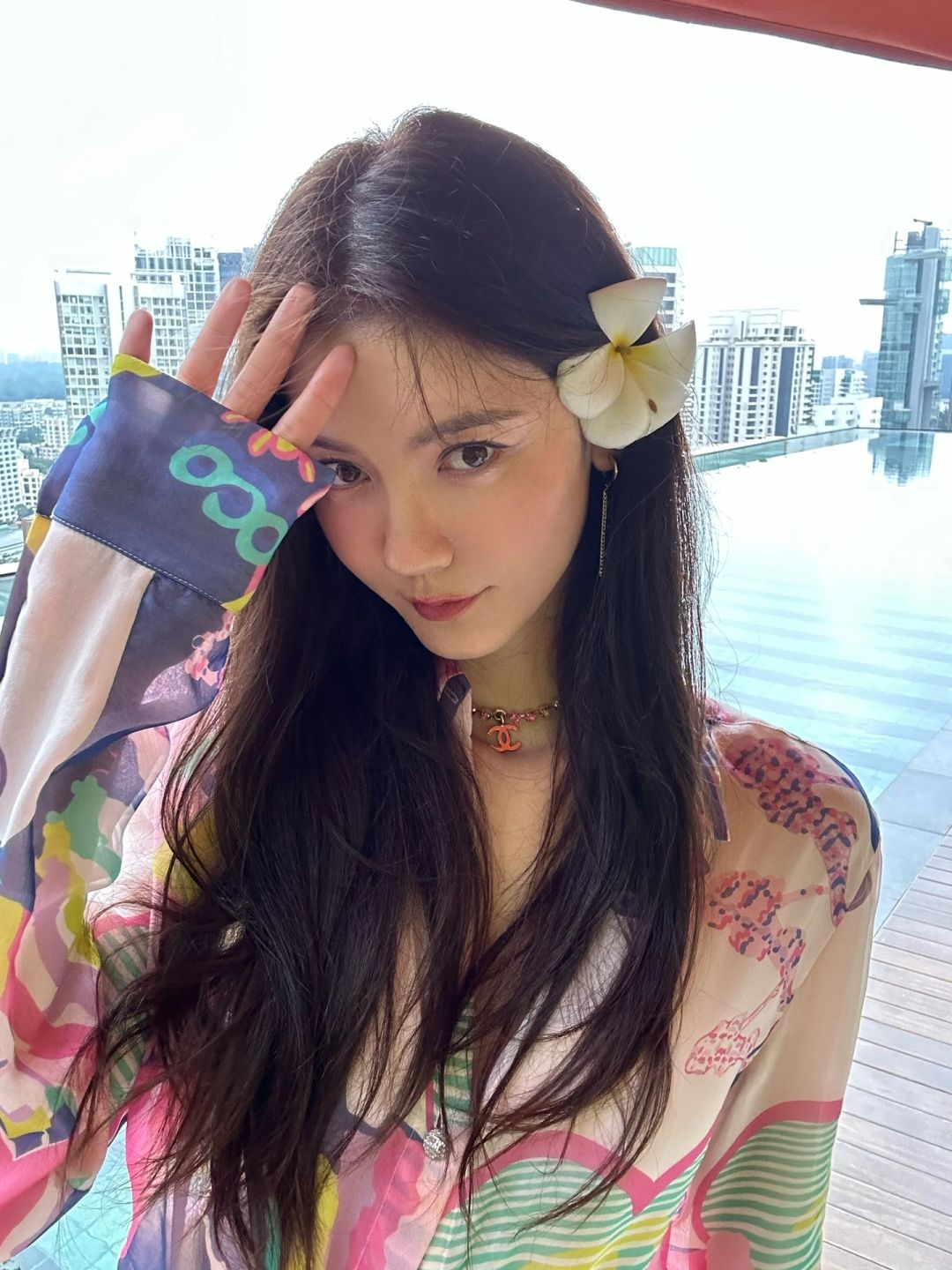 有点甜｜今天就长这样吧