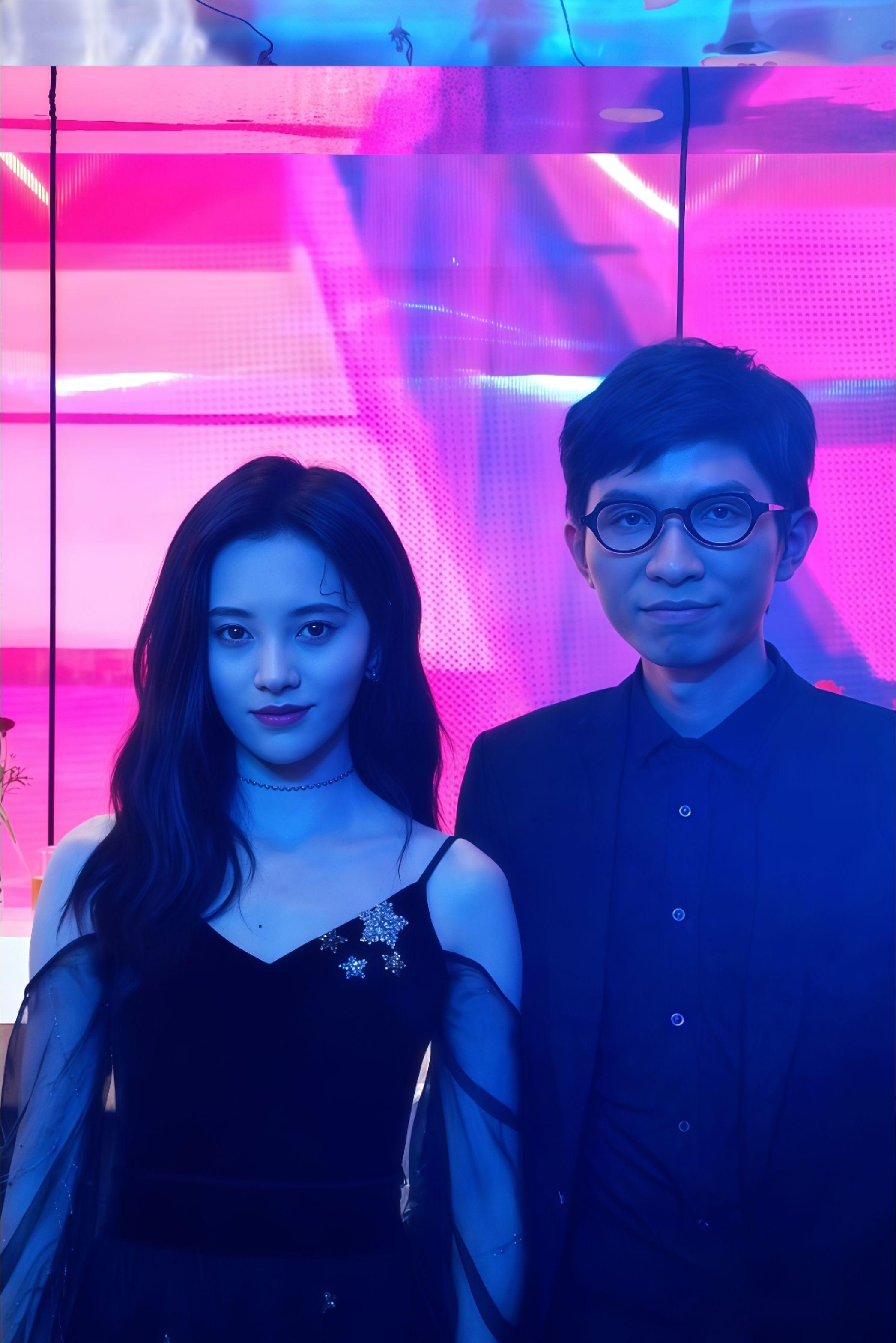 社会你鞠姐。露芜衣