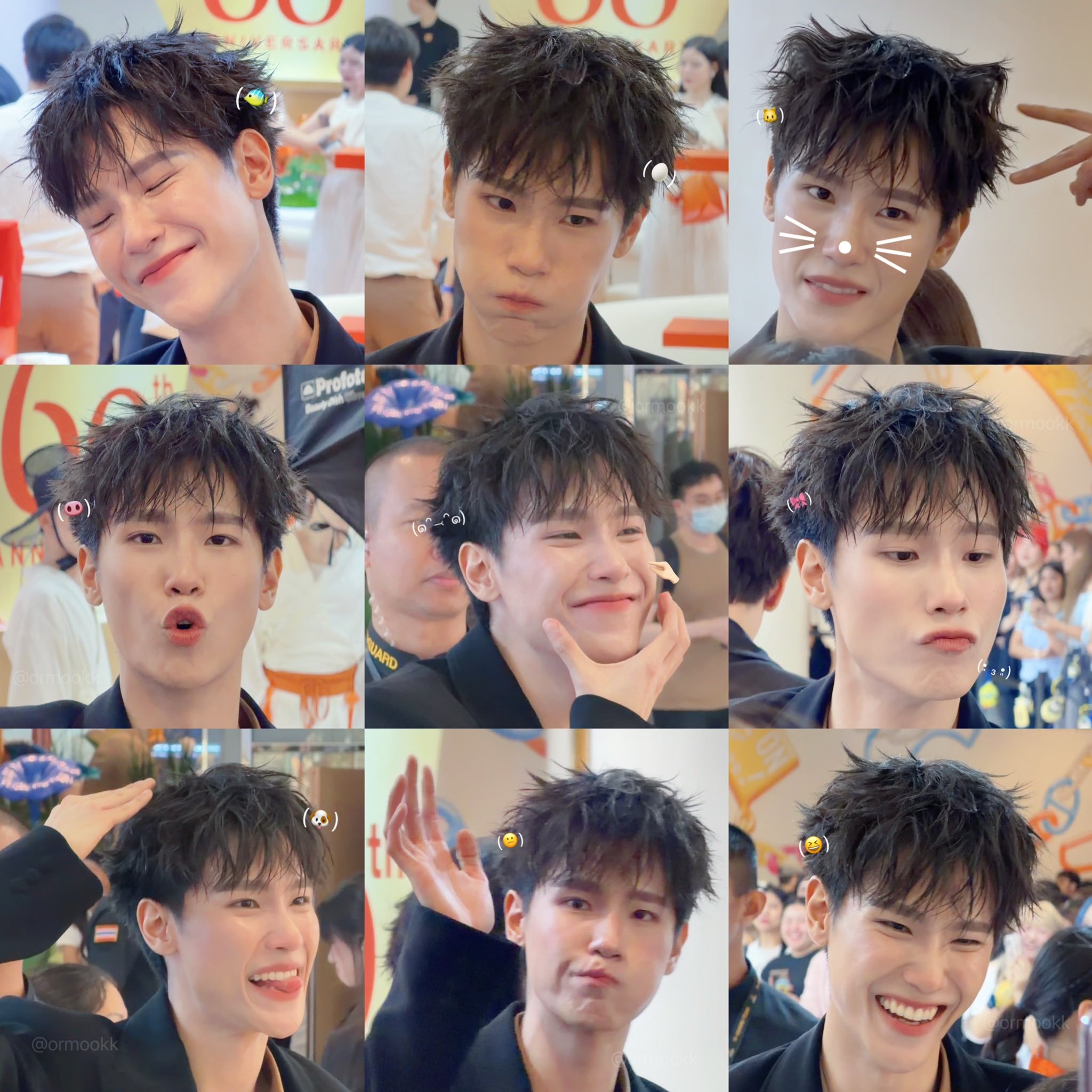 好乖好乖～😋 ​​​