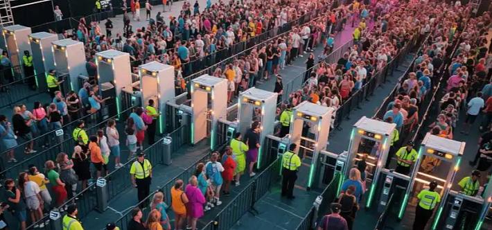 2023年张学友和陈奕迅巡回演唱会可出了大状况！负责安保外包的赵某和朋友王某，把