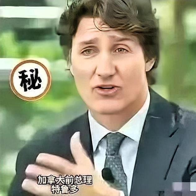 加拿大前总理特鲁多，4月23日在新加坡CNBC访谈中毫不讳言地称：当年特朗普政府