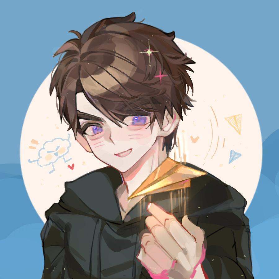 “我叫夏以昼，是你的哥哥”生日快乐哥哥