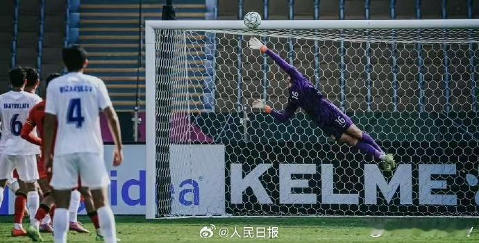 控球率仅有25%，射门更是2-11大幅度落后，但是最后是我们赢了，祝贺U23男足