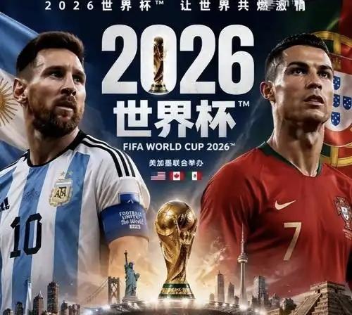 国际足球世界杯，一方球场，百态文化。

各国球技的比拼，带来不同战术风格在绿茵场