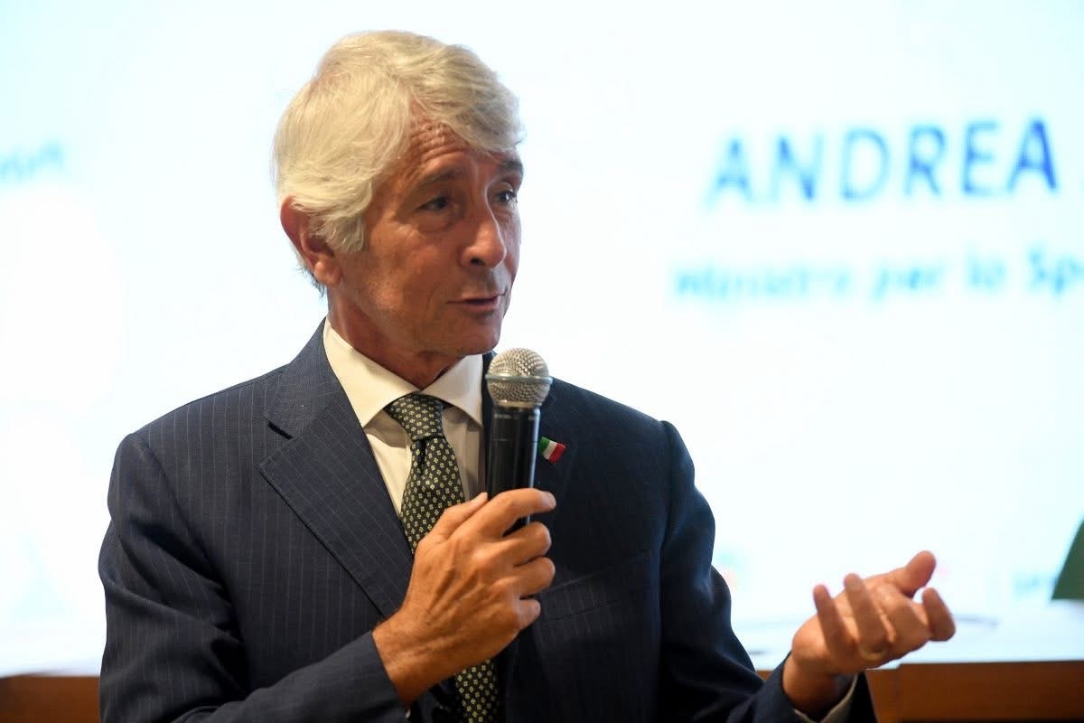 意大利官員回應「遞補參加世界盃」呼聲🗣️：「我會感到受辱」針對近期要求意大利取