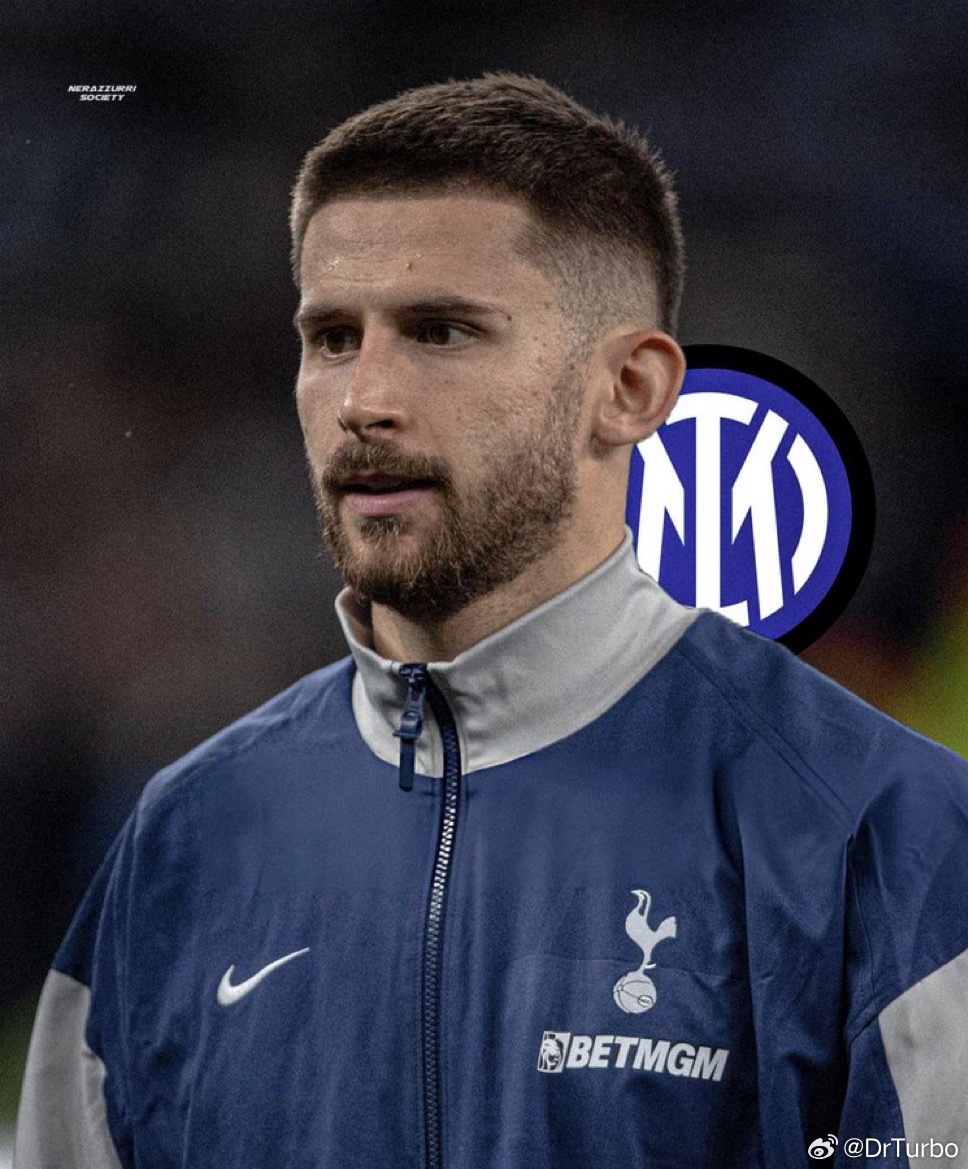 斯基拉：托特纳姆热刺对维卡里奥的要价为 3000W 而国际米兰则希望以更低的价格