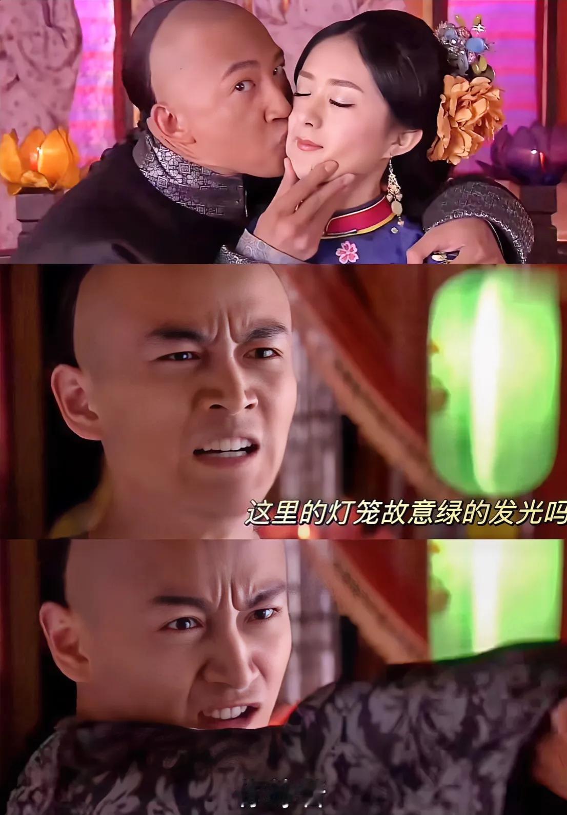 天呀，顶流赵丽颖居然在这里做配，最近被赵姐迷住啦，果断去翻看以前的剧来回忆，那个