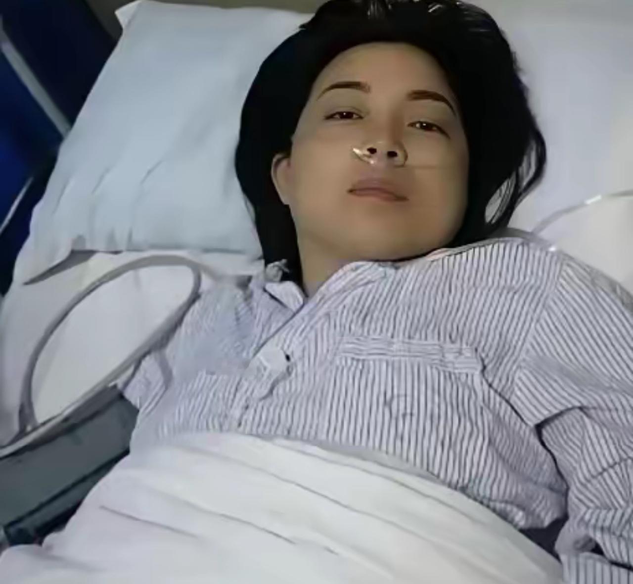江西24岁女子病逝，未婚夫垫付30万治疗费，办完丧事准备离开，女方父亲递来一个红