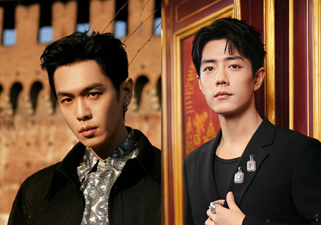 张若昀和肖战正午阳光选择他们绝不是他们有流量而是他们既有流量又有实力。去年和肖战