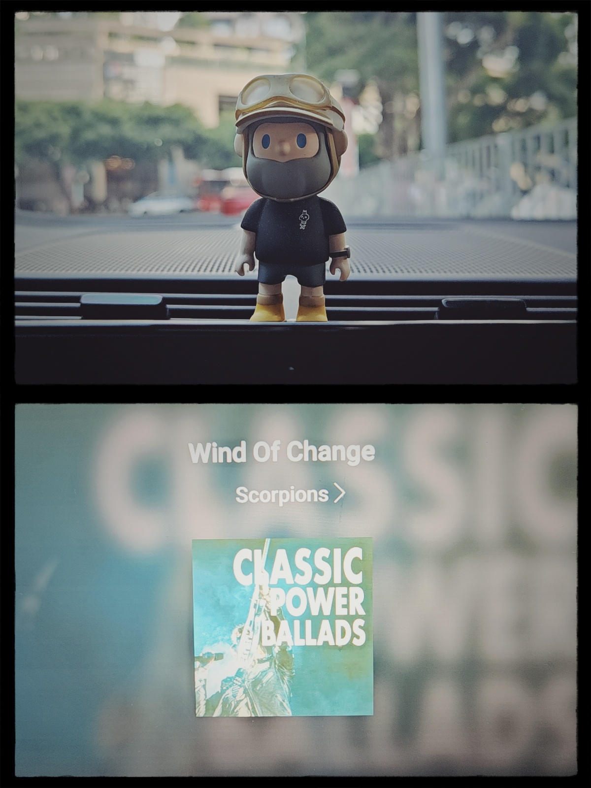 周末呼吸一下新鲜空气