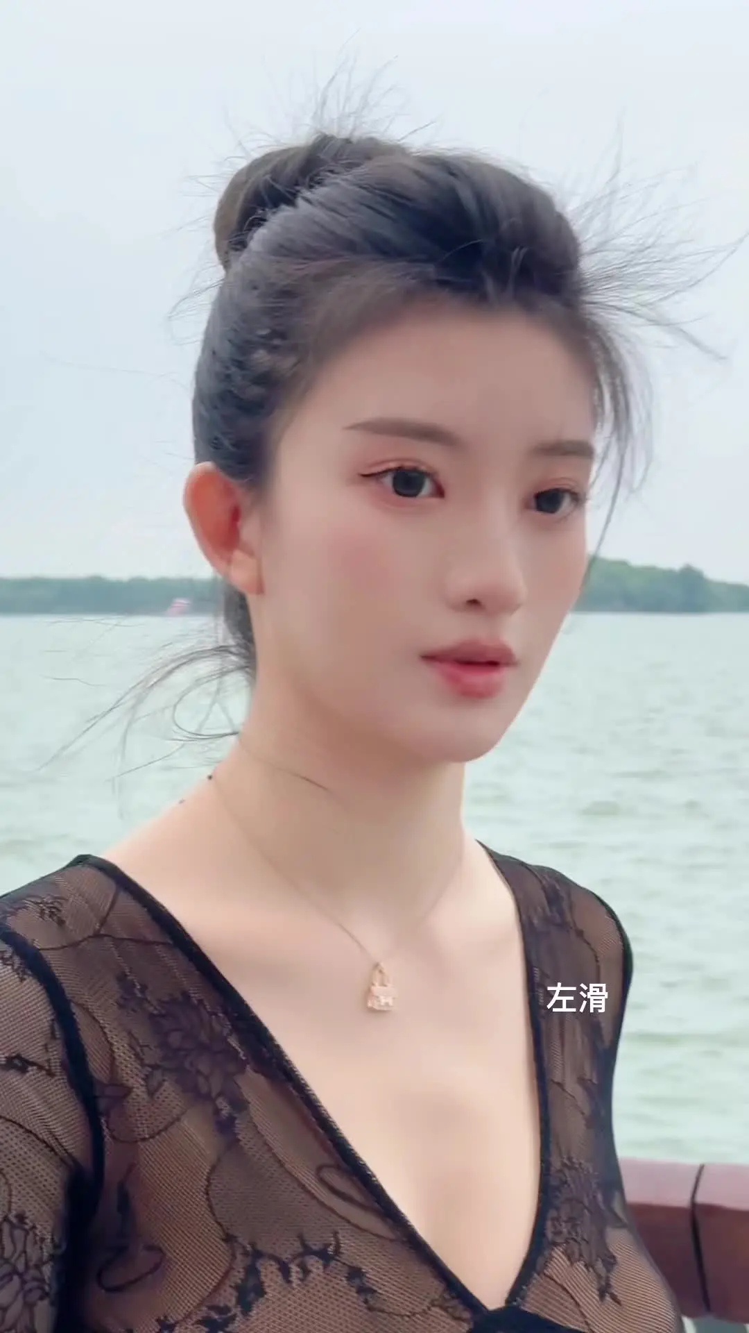 完美身材 车模美女 清纯甜美