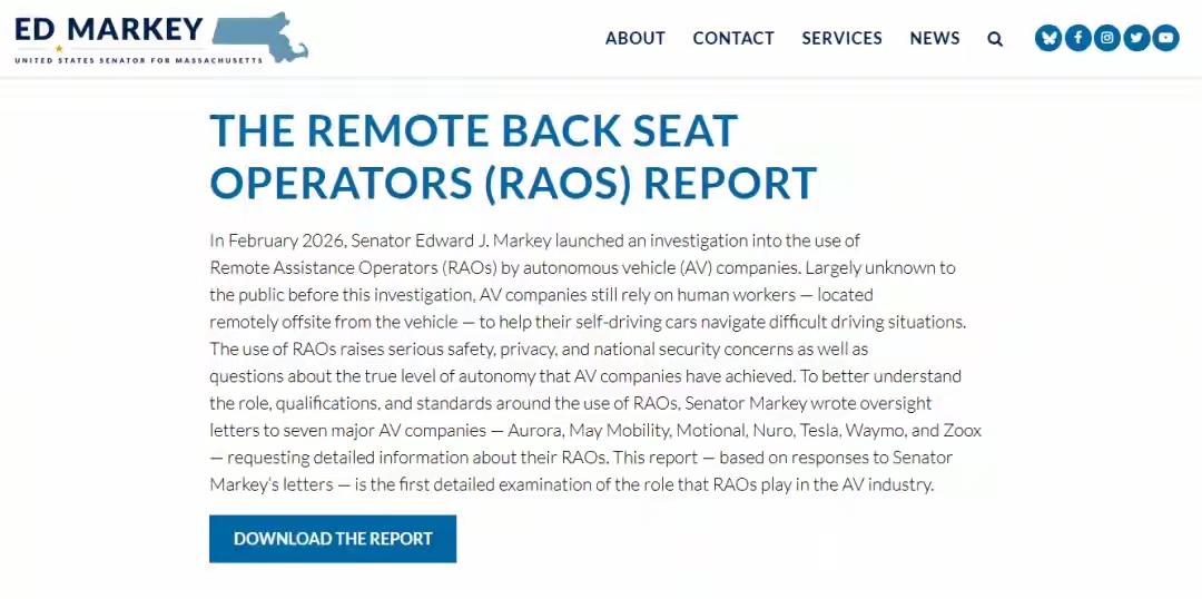 特斯拉承认“自动驾驶会由远程操作员手动驾驶”，我希望这个事件由国内激光雷达智驾的