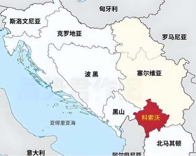 有块地方，面积一万多平方公里，差不多跟咱们一个地级市大小，早就宣布独立建国了。它