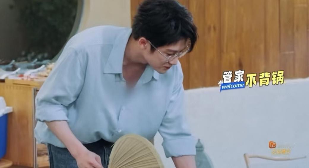 哈哈哈哈哈哈就是说还是有点太见外了[老师好]咱们什么大场面没见过啊🥹🥹檀健次
