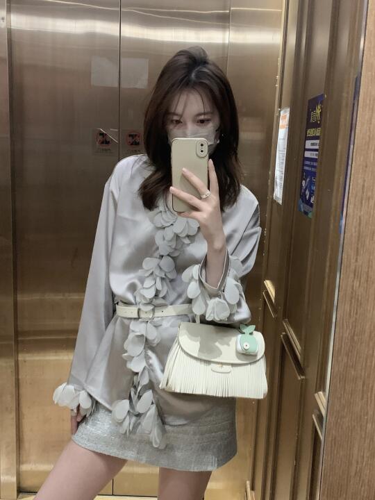 穿搭的尽头是姐姐风🩰